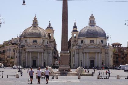 Piazza del Popolo Turismo Roma